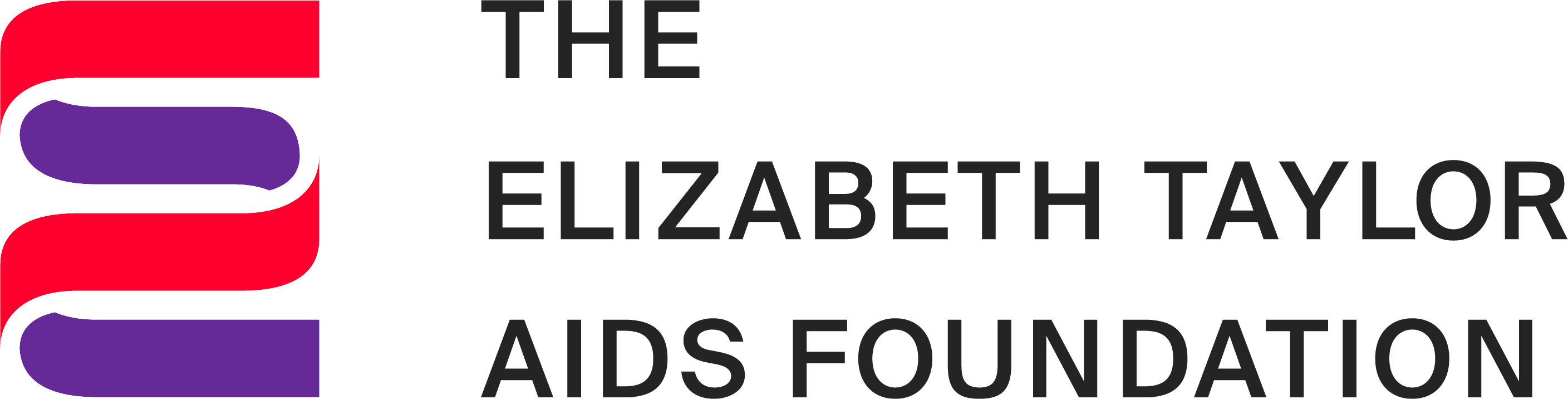 THE ELIZABETH TAYLOR AIDS FOUNDATION