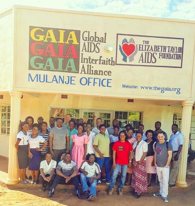 Elizabeth Taylor AIDS Foundation » Malawi Times Special Report