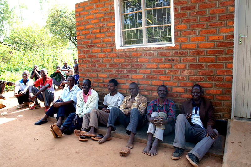 Elizabeth Taylor AIDS Foundation » Malawi The Missing Link Involving