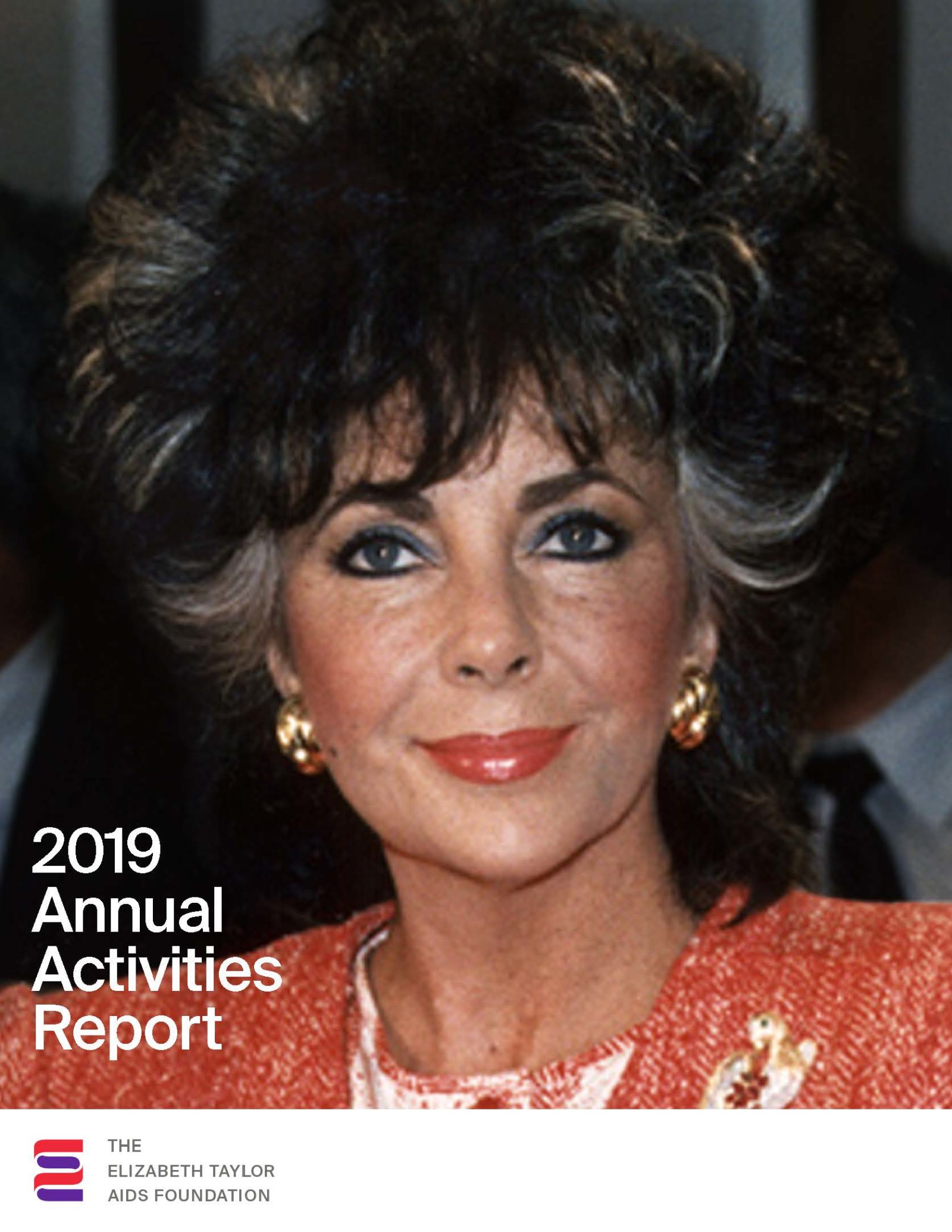 Elizabeth Taylor AIDS Foundation » 30 Years of Commitment