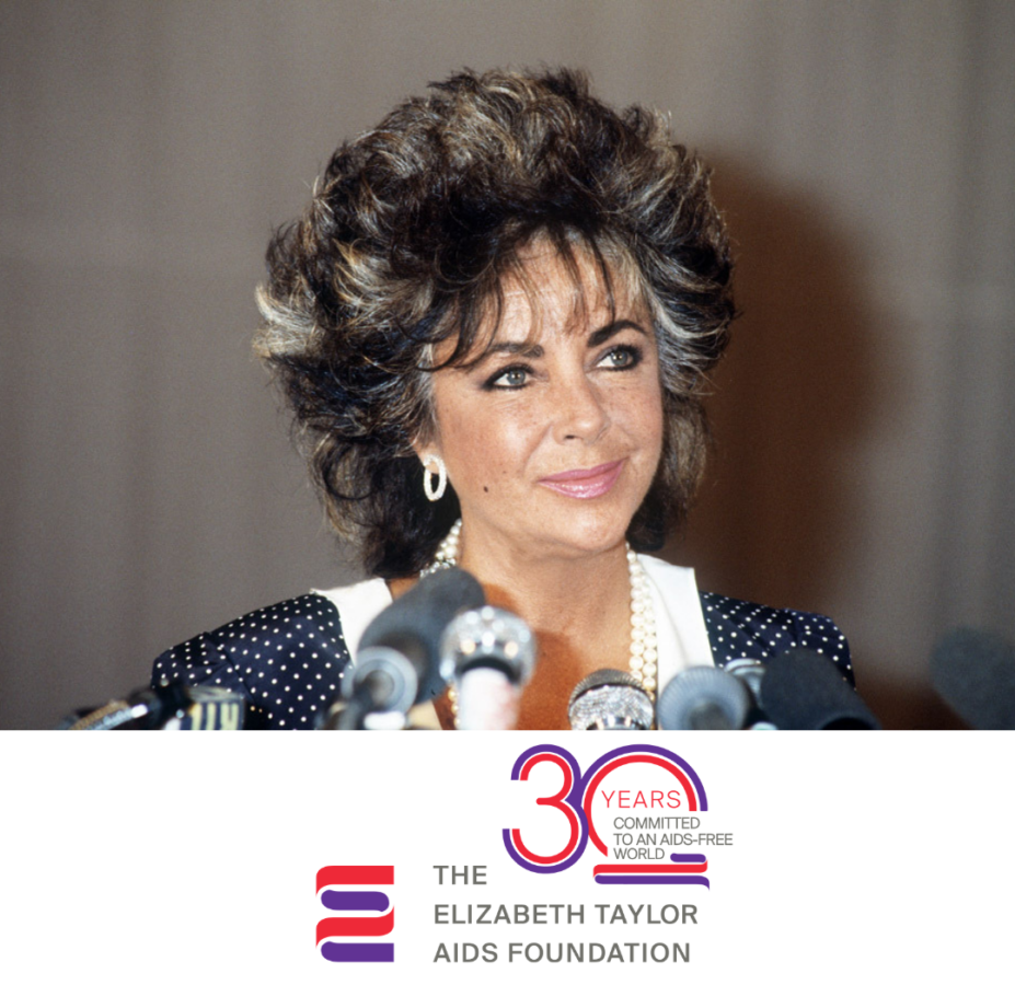 Elizabeth Taylor AIDS Foundation » 30 Years of Commitment